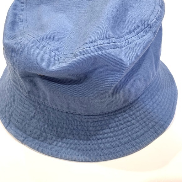 Blue‎ Bucket Hat S/M - Picture 4 of 8